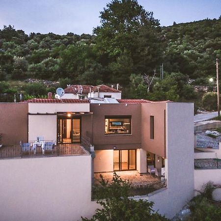 Vila Aeri Prínos Exteriér fotografie