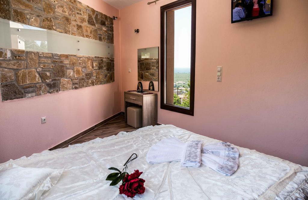 Vila Aeri Prínos Exteriér fotografie